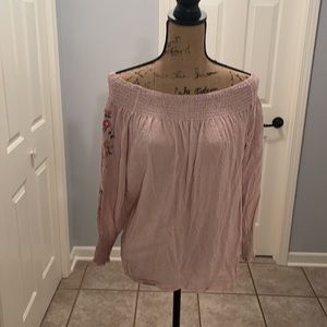 Miss lili size large top